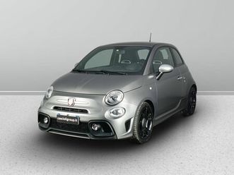 abarth 595 595 1.4 turbo t-jet 165 cv pista del 2020 usata a san benedetto del tronto