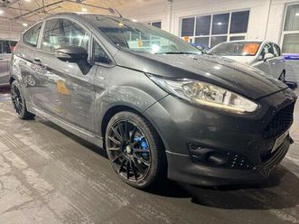1.0t ecoboost st-line euro 6 (start/stop) 3dr