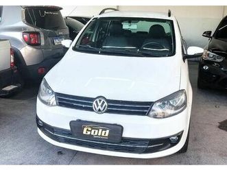 volkswagen spacefox 1.6/ 1.6 trend total flex 8v 5p 2013