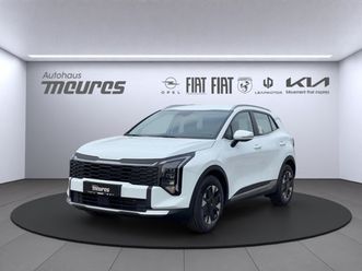 1.6 t-gdi vision facelift 2025 navi klimaautom rückfahrkam.