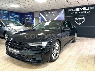 audi a6 s6 tdi quattro tiptronic