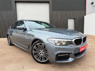 bmw serie 5 540da xdrive
