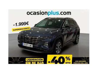 hyundai tucson 1.6 tgdi 48v tecno 2c 4x2