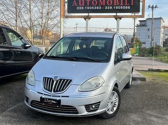 lancia musa 1.3 mjt 16v 95 cv s&s dpf poltrona fra
