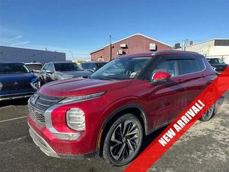 used 2023 mitsubishi outlander sel