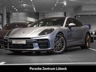 panamera turbo s e-hybrid burmester innodrive gwoest