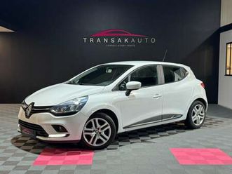 renault clio iv dci 90 energy eco2 82g tech