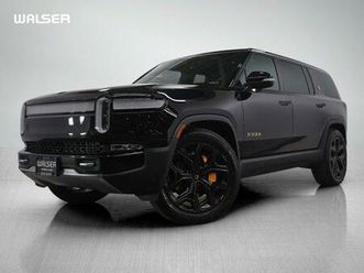 used 2023 rivian r1s adventure