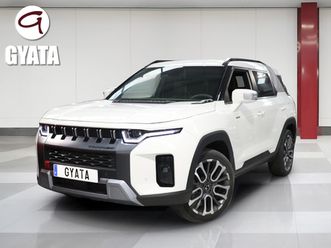 g15 adventure 4x4 auto 120 kw (163 cv)