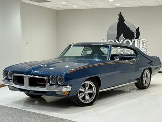 1970 pontiac lemans