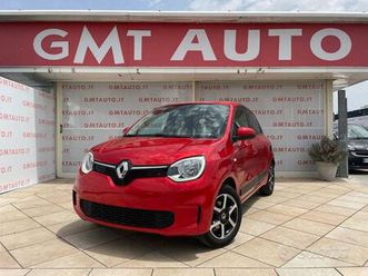 renault twingo 1.0 69cv limited led neopatentati