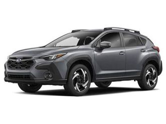 new 2026 subaru xv crosstrek e-boxer hybrid limited