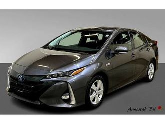 1,8 vvt-i execu phv plug in 12 mnd/200.000 km garanti