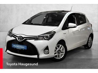 1,5 hybrid style e-cvt