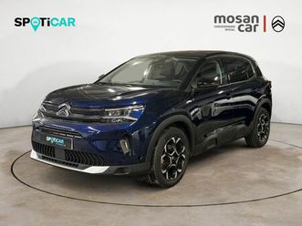 citroen c5 aircross 1.2 puretech 130 plus gps ll18 radar av ar+cam