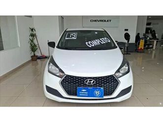hyundai hb20s c.plus/c.style1.0 flex 12v mec. 4p 2019
