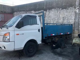 hyundai hr 2.5 tci diesel (rs/rd) 2011