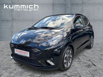 hyundai i10 1.2 79ps trend fortpaket