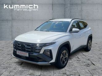 hyundai tucson fl hev 1.6 t-gdi (215 ps) 6-at 2wd select