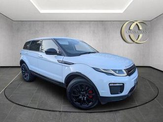 2.0 td4 se tech auto 4wd euro 6 (start/stop) 5dr