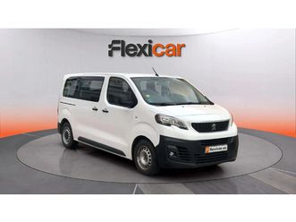 .peugeot expert 1.5 (120cv) 9 plazas