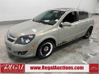 used 2009 saturn astra