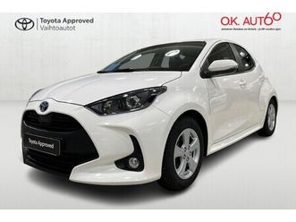 1,5 hybrid active - suomiauto - plus-paketti - approved turva 12kk