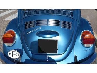 1974 volkswagen coccinelle 1303 big a vendre