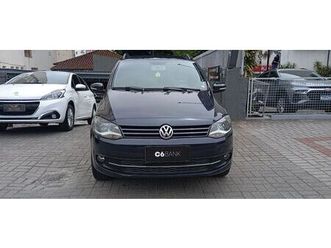 volkswagen spacefox 1.6/ 1.6 trend total flex 8v 5p 2011