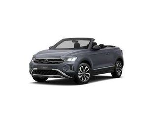 cabrio 1.0 tsi style 85kw