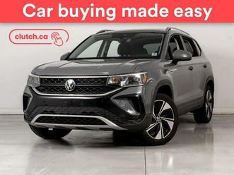 used 2023 volkswagen taos com