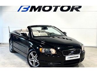 volvo c70 d5 cab summum automat