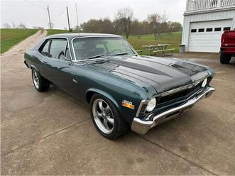 1970 chevrolet nova for sale