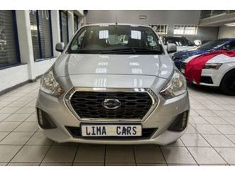 2019 datsun go+ 1.2 mid 7-seat