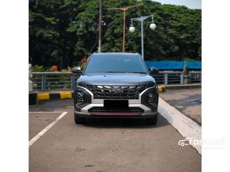 2023 hyundai creta 1.5 prime suv km dijamin asli dan mobil dijamin bergaransi