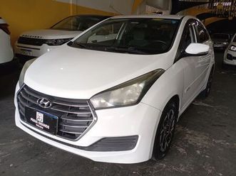 hb20s c.plus/c.style1.0 flex 12v mec. 4p 2016