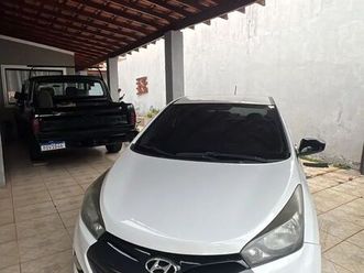 hyundai hb20 copa do mundo 1.6 flex 16v aut. 2015