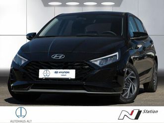 hyundai i20 trend #dct #lichtpaket auch in grau verfügba