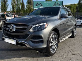 mercedes gle an. 2018
