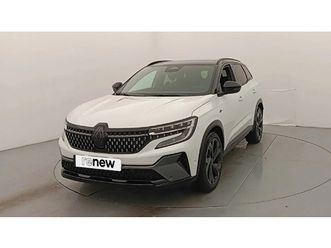 austral e-tech full hybrid 200 gsr2