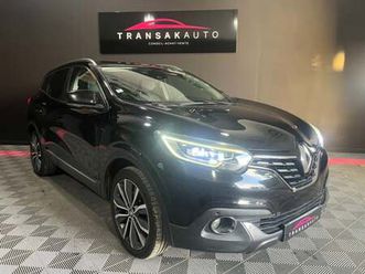 renault kadjar dci 130 energy intens