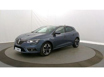 mégane iv berline tce 140 fap