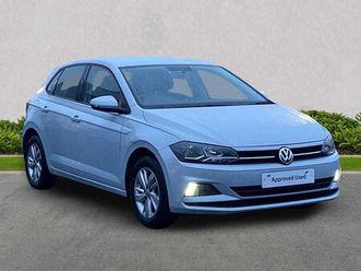 volkswagen polo - 1.0 se 5dr