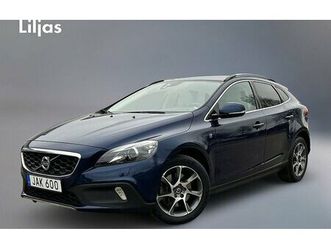 volvo v40 cross country d2 ocean r business edition bluetooth