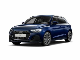 audi a1 sportback sportback 30 1.0 tfsi business 110cv s-tronic del 2023 usata a alessandria