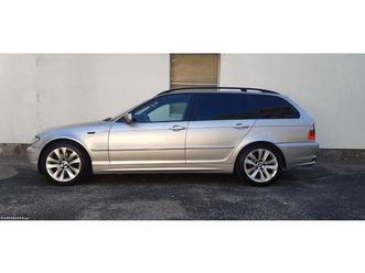 bmw 320 3er reihe janeiro/02