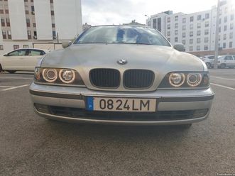bmw 525 tds 125 cav outubro/98