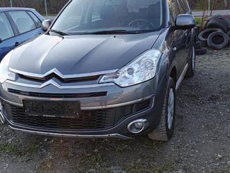 citroen c-crosser 2.2 7,300 bgn