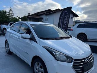 hyundai hb20s c.plus/c.style 1.6 flex 16v mec.4p 2017