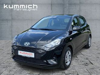 hyundai i10 fl (my25) 1.0 benzin (63 ps) 5-mt 2wd select